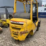 LOTE 002 - Empilhadeira Still CLX25