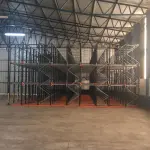 LOTE 1 - LANÇO JÁ RECEBIDO COM 25% DE ENTRADA E SALDO EM 24X COM CORREÇÃO DO IPCA PARA PLANTA INDUSTRIAL COM IMÓVEL E MÁQUINAS -COMPRA ENGLOBADA - LOTE COM PREFERENCIA
