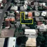 LOTE  - TERRENO 1.175m2 NO CENTRO DE NOVO HAMBURGO. VENDA PARCELADA 25% DE ENTRADA E SALDO EM 12X CORRIGIDOS PELA POUPANÇA
