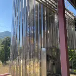 LOTE 001 - Imóvel e maquinas para laticínio