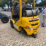 LOTE 001 - Empilhadeira Still CLX25