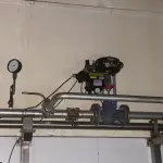 LOTE 040 - controlador de pressao de bomba GBR