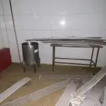LOTE 003 - MÁQUINAS E BENS DO COMPLEXO
