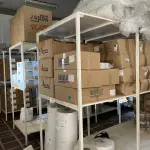 LOTE 001 - Imóvel e maquinas para laticínio
