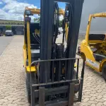 LOTE 001 - Empilhadeira Still CLX25