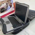 LOTE 10 - MÓVEIS EQUIPAMENTOS - vários itens junto ao prédio