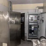 LOTE 001 - Imóvel e maquinas para laticínio