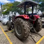 LOTE 004 - Trator Massey Fergunson 4283