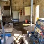 LOTE 047 - 02 Compressores de amônia Madeff 270.000 Kcal/h