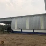 LOTE 1 - LANÇO JÁ RECEBIDO COM 25% DE ENTRADA E SALDO EM 24X COM CORREÇÃO DO IPCA PARA PLANTA INDUSTRIAL COM IMÓVEL E MÁQUINAS -COMPRA ENGLOBADA - LOTE COM PREFERENCIA