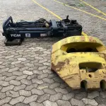 LOTE 003 - Empilhadeira TCM FG35T6