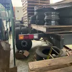 LOTE 02 - •	FORD Cargo 1519 B