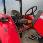 LOTE 004 - Trator Massey Fergunson 4283
