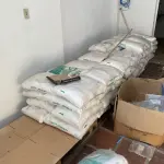LOTE 003 - MÁQUINAS E BENS DO COMPLEXO