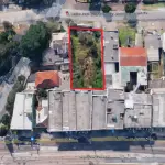 LOTE  - TERRENO 730m2 NA MATHIAS JOSE BINS