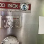 LOTE 001 - Imóvel e maquinas para laticínio