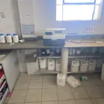 LOTE 003 - MÁQUINAS E BENS DO COMPLEXO