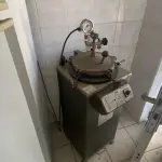 LOTE 003 - MÁQUINAS E BENS DO COMPLEXO