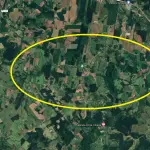 LOTE  - ÁREA DE 6.195m2  SÍTIO ANAUAN – CHÁCARA CHIMARRÃO - FAZENDA VILA NOVA/RS