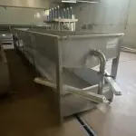 LOTE 001 - Imóvel e maquinas para laticínio