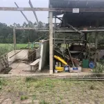 LOTE 1 - LANÇO JÁ RECEBIDO COM 25% DE ENTRADA E SALDO EM 24X COM CORREÇÃO DO IPCA PARA PLANTA INDUSTRIAL COM IMÓVEL E MÁQUINAS -COMPRA ENGLOBADA - LOTE COM PREFERENCIA