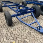 LOTE 007 - Reboques agrícolas