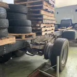 LOTE 02 - •	FORD Cargo 1519 B