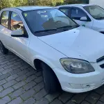 LOTE 01 - LOTE ENGLOBADO DE TODOS ITENS DO LEILÃO (OBS ESTE LOTE POSSUI PREFERENCIA SOBRE OS LOTES INDIVIDUAI) PRÉDIO COMERCIAL 506M2 EM IVOTI FORD CARGO 1519/2013 - SPRINTER 2012 - TRANSIT 2011 – IVECO 2009 – VW UP 2015 –  3 CELTAS 2015 – MÓVEIS  ETC.