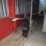 LOTE 003 - MÁQUINAS E BENS DO COMPLEXO