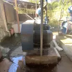 LOTE 001 - Imóvel e maquinas para laticínio