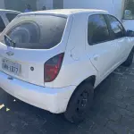 LOTE 01 - LOTE ENGLOBADO DE TODOS ITENS DO LEILÃO (OBS ESTE LOTE POSSUI PREFERENCIA SOBRE OS LOTES INDIVIDUAI) PRÉDIO COMERCIAL 506M2 EM IVOTI FORD CARGO 1519/2013 - SPRINTER 2012 - TRANSIT 2011 – IVECO 2009 – VW UP 2015 –  3 CELTAS 2015 – MÓVEIS  ETC.