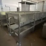 LOTE 001 - Imóvel e maquinas para laticínio