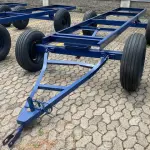 LOTE 007 - Reboques agrícolas