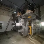 LOTE 034 - 02 Maquina de envase TBA 8 100 v Tetra Pak 6.000 L/h