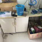 LOTE 01 - LOTE ENGLOBADO DE TODOS ITENS DO LEILÃO (OBS ESTE LOTE POSSUI PREFERENCIA SOBRE OS LOTES INDIVIDUAI) PRÉDIO COMERCIAL 506M2 EM IVOTI FORD CARGO 1519/2013 - SPRINTER 2012 - TRANSIT 2011 – IVECO 2009 – VW UP 2015 –  3 CELTAS 2015 – MÓVEIS  ETC.