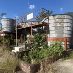LOTE 001 - Imóvel e maquinas para laticínio