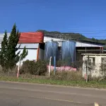 LOTE 002 - Imóvel para fabrica de laticínio em imigrantes