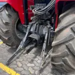 LOTE 004 - Trator Massey Fergunson 4283