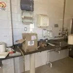 LOTE 001 - Imóvel e maquinas para laticínio
