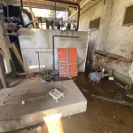 LOTE 001 - Imóvel e maquinas para laticínio