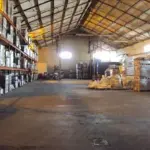 LOTE 1 - VENDA DA UPI COM MÁQUINAS, FUNDO DE COMÉRCIO, MANUTENÇÃO DE EMPREGOS, ETC. VER EDITAL