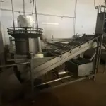 LOTE 001 - Imóvel e maquinas para laticínio