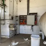 LOTE 003 - MÁQUINAS E BENS DO COMPLEXO