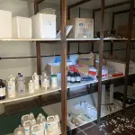 LOTE 001 - Imóvel e maquinas para laticínio