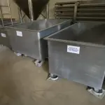 LOTE 001 - Imóvel e maquinas para laticínio