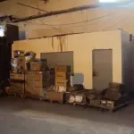 LOTE 1 - VENDA DA UPI COM MÁQUINAS, FUNDO DE COMÉRCIO, MANUTENÇÃO DE EMPREGOS, ETC. VER EDITAL