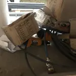 LOTE 016 - Parafusadeiras pnematica