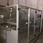 LOTE 034 - ENCARTUCHADEIRA VOLLERCAT FABRIMA, ano 2014