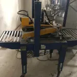 LOTE 014 - SELADORA DE CAIXA Carton Sealing Machine, modelo EXC-103TB