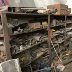 LOTE  - PRATELEIRAS, BANCADAS, ETC
